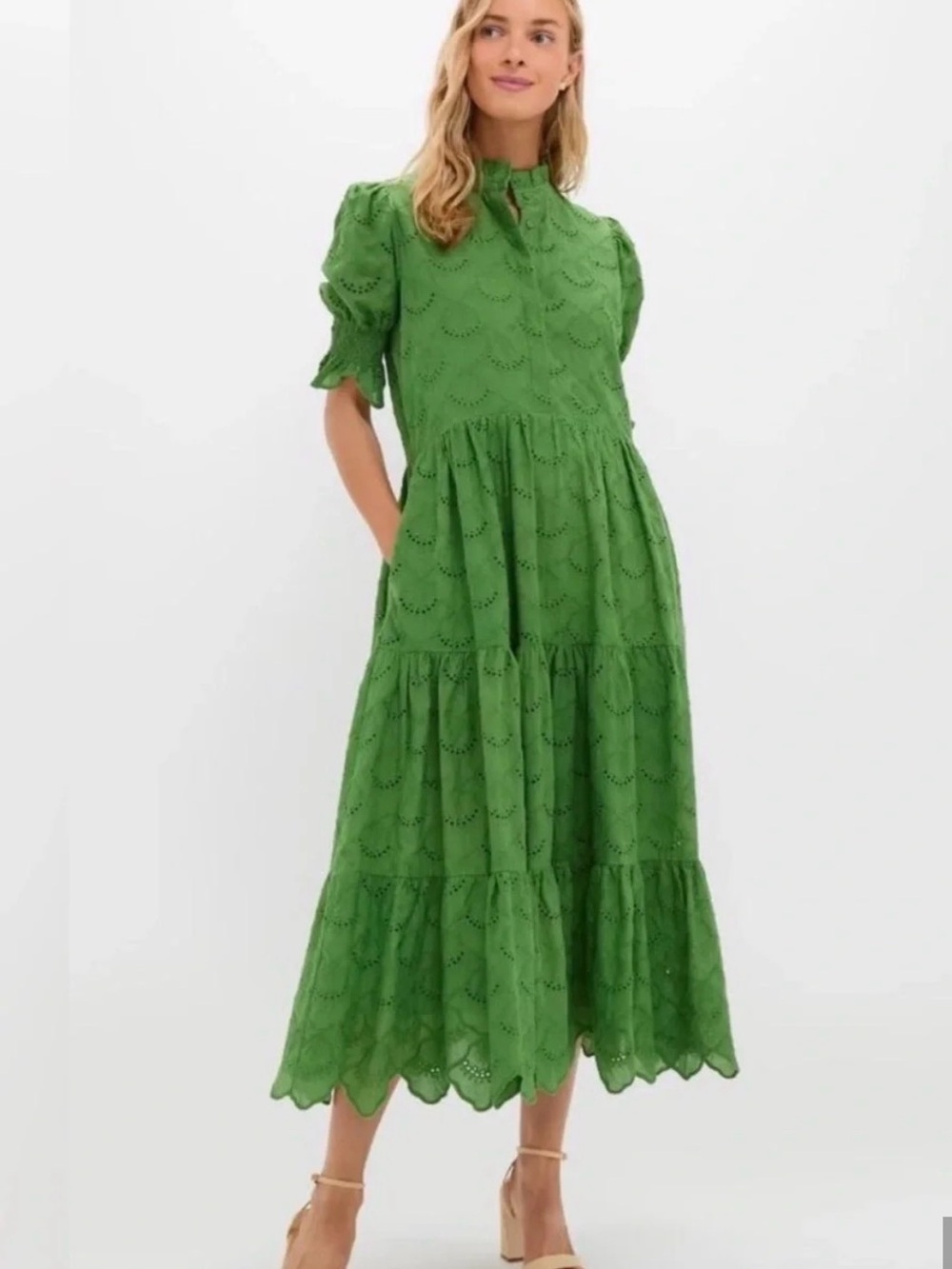 Hyacinth House Fern Bennet Dress